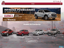 Tablet Screenshot of fiatplan.com.ar